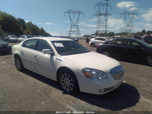 Buick Lucerne (2010)