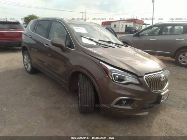 Buick Envision (2017)