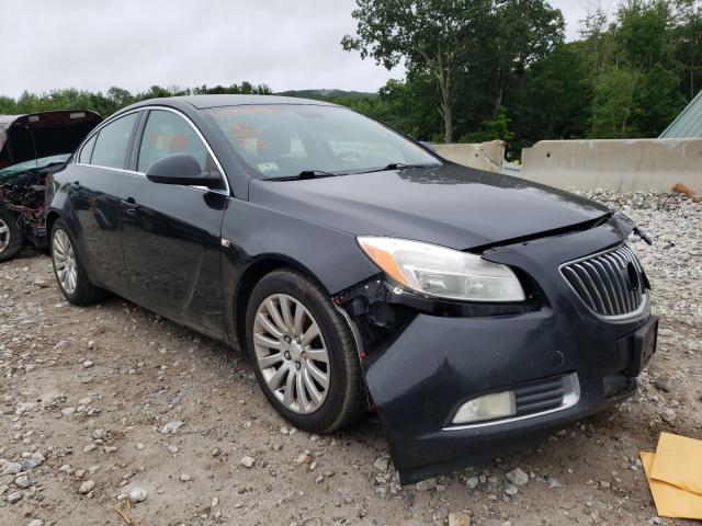 Buick Regal cxl (2011)