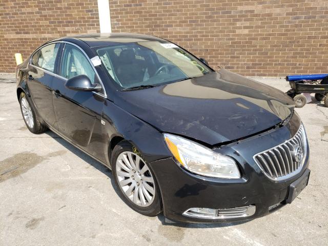 Buick Regal cxl (2011)