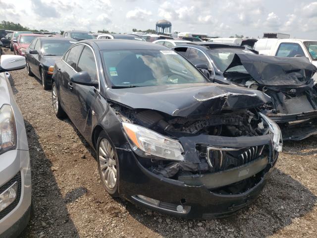 Buick Regal cxl (2011)