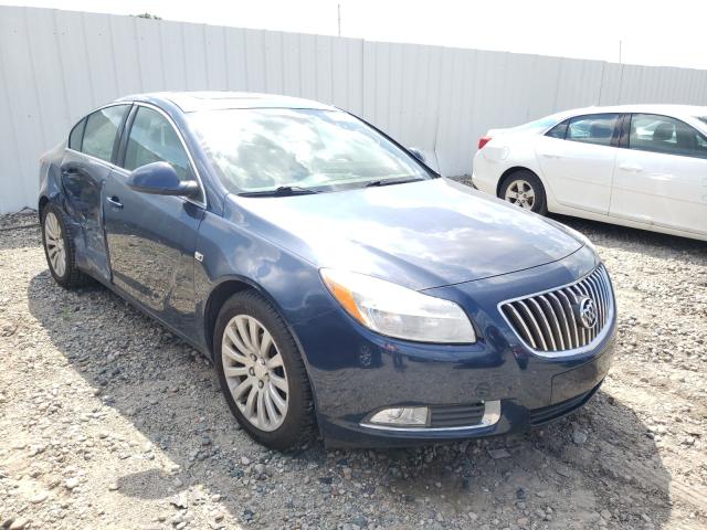 Buick Regal cxl (2011)