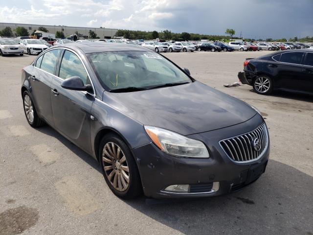 Buick Regal cxl (2011)