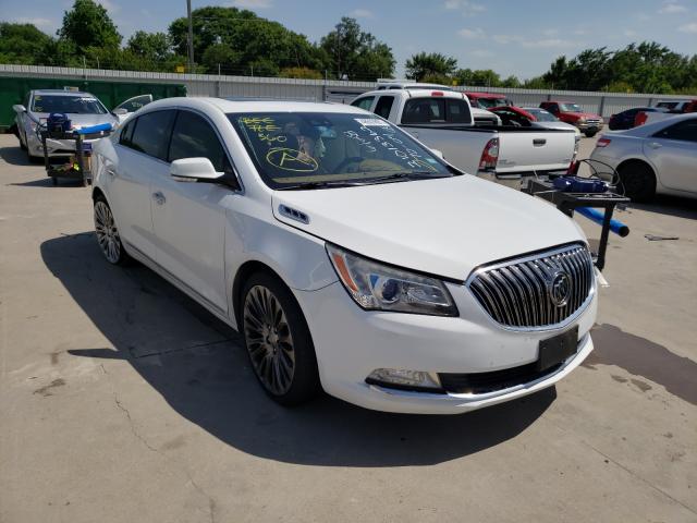 Buick Lacrosse t (2014)