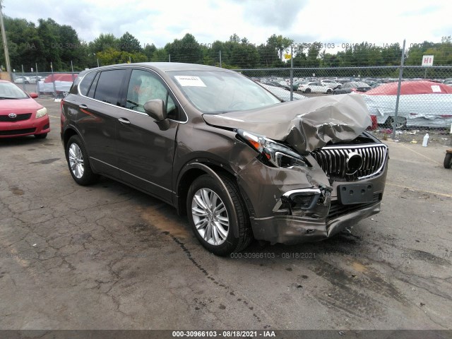 Buick Envision (2017)