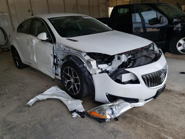 Buick Regal spor (2017)