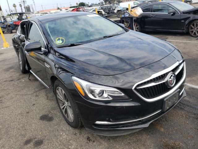 Buick Lacrosse e (2018)