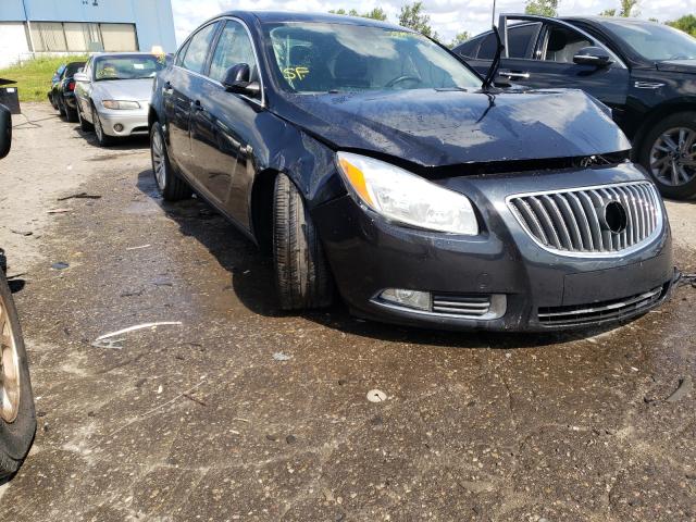 Buick Regal cxl (2011)