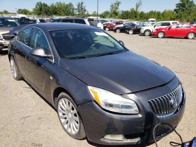 Buick Regal cxl (2011)