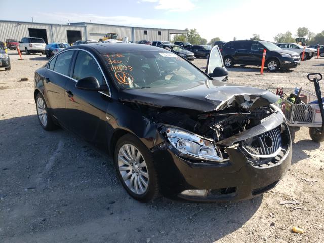 Buick Regal cxl (2011)