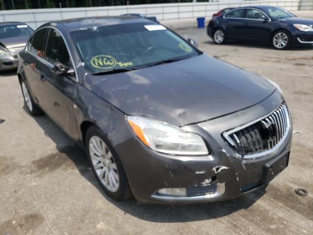 Buick Regal cxl (2011)