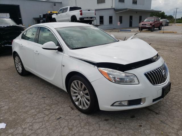 Buick Regal cxl (2011)