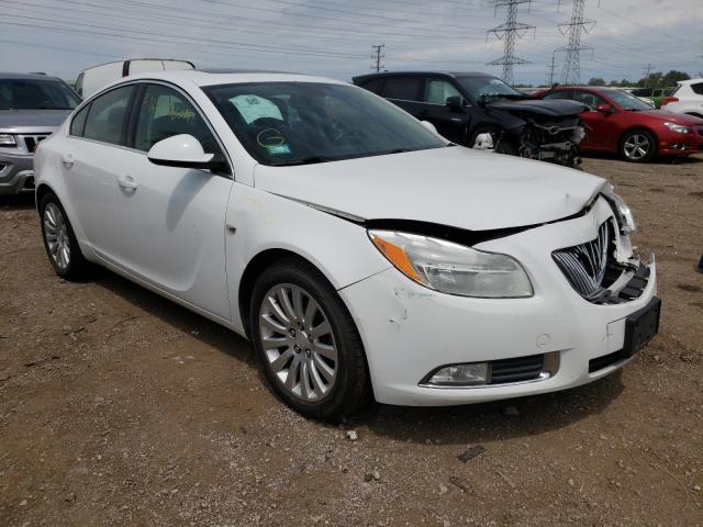 Buick Regal cxl (2011)