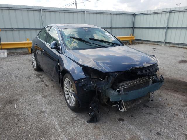 Buick Regal cxl (2011)