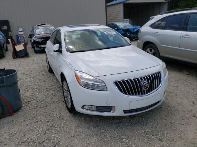 Buick Regal cxl (2011)