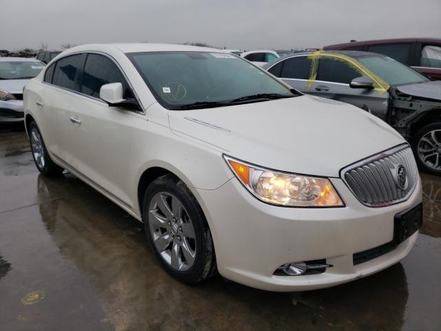 Buick Lacrosse p (2012)