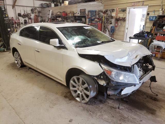 Buick Lacrosse t (2012)