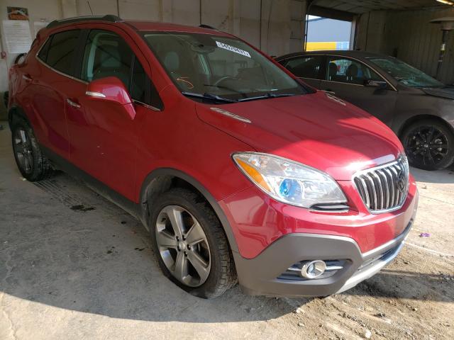 Buick Encore con (2014)