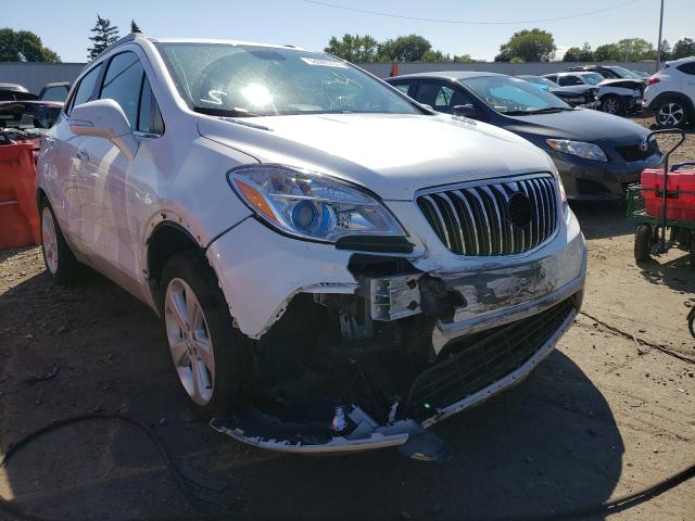 Buick Encore con (2016)