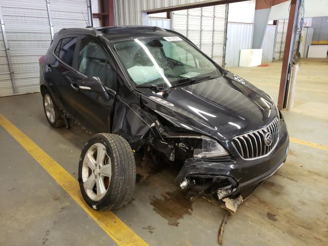 Buick Encore con (2016)