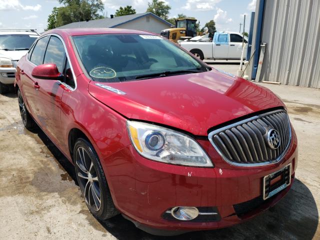 Buick Verano spo (2016)