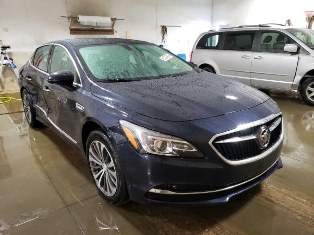 Buick Lacrosse e (2017)