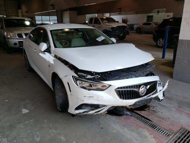 Buick Regal esse (2018)