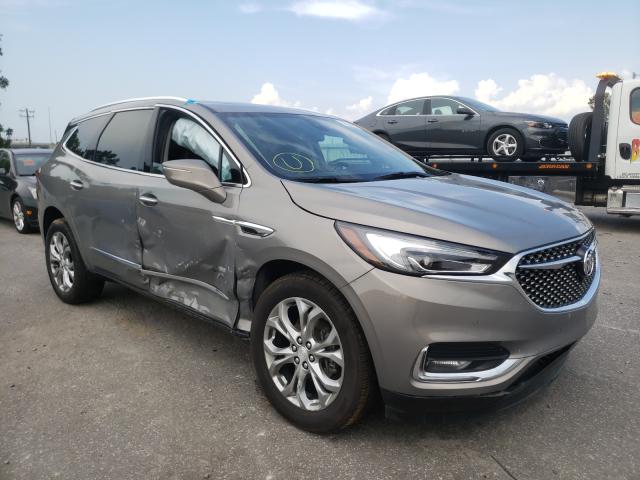 Buick Enclave av (2019)