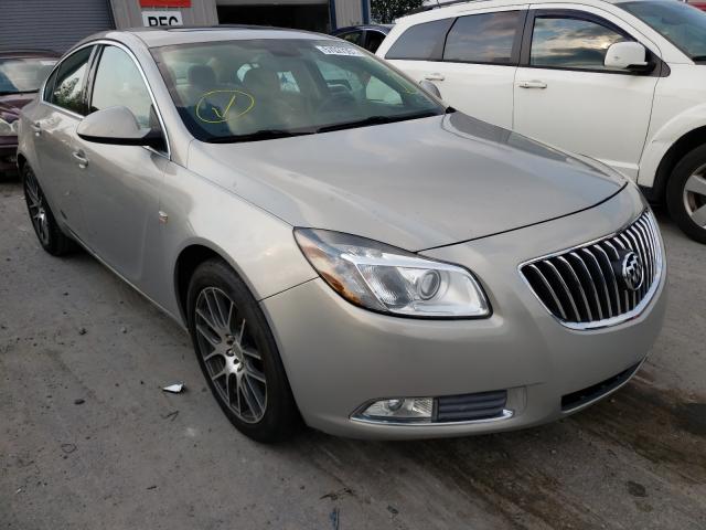 Buick Regal cxl (2011)