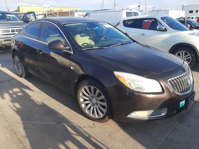 Buick Regal cxl (2011)