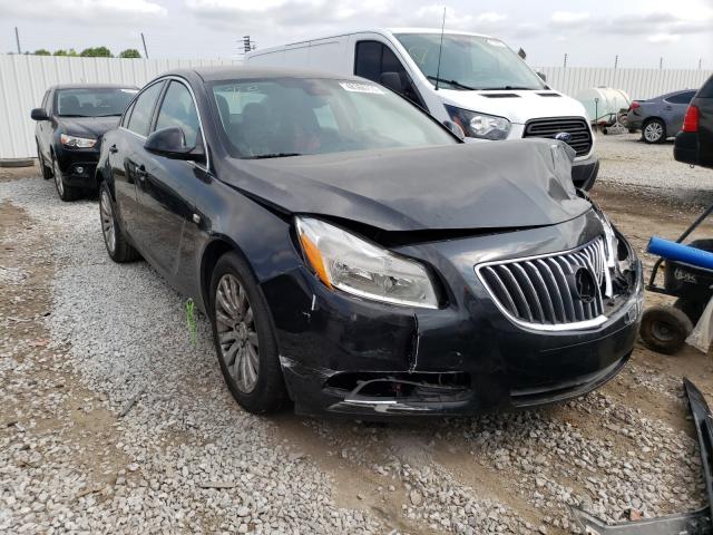 Buick Regal cxl (2011)