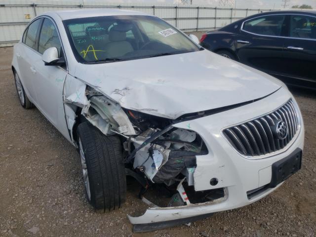 Buick Regal cxl (2011)