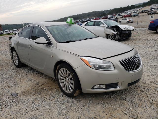 Buick Regal cxl (2011)