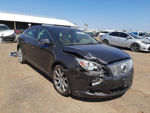 Buick Lacrosse t (2012)