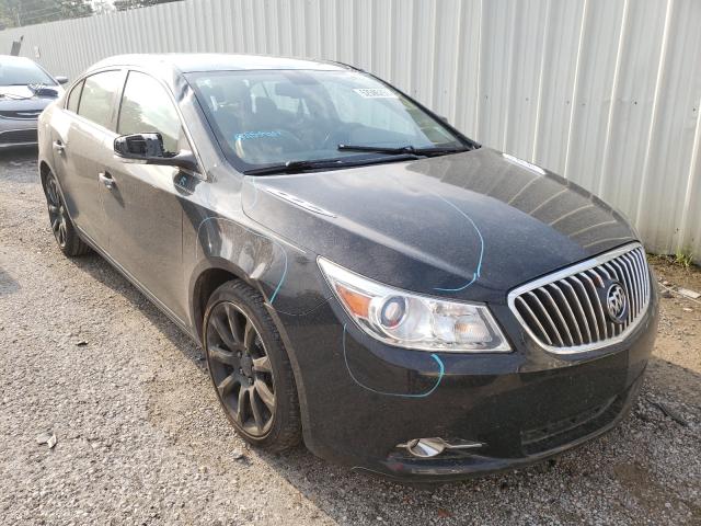 Buick Lacrosse t (2013)