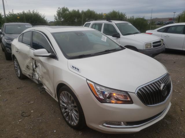 Buick Lacrosse t (2014)