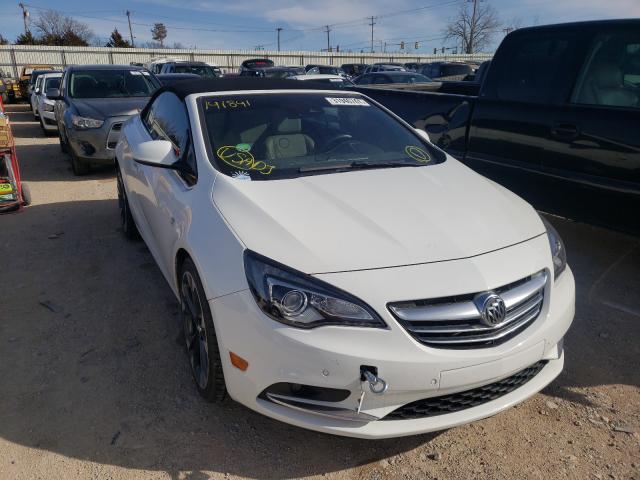 Buick Cascada pr (2016)