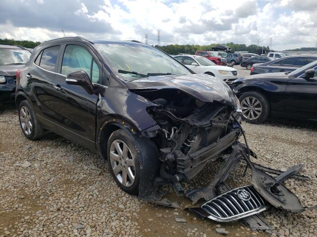 Buick Encore con (2016)