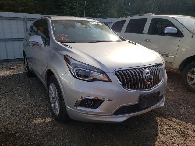 Buick Envision (2016)
