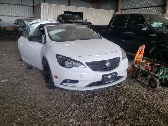 Buick Cascada sp (2018)