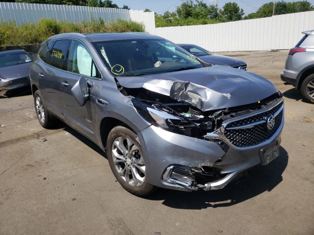 Buick Enclave av (2018)