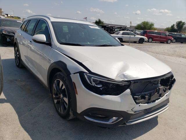 Buick Regal tour (2018)