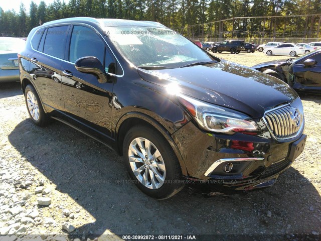 Buick Envision (2018)