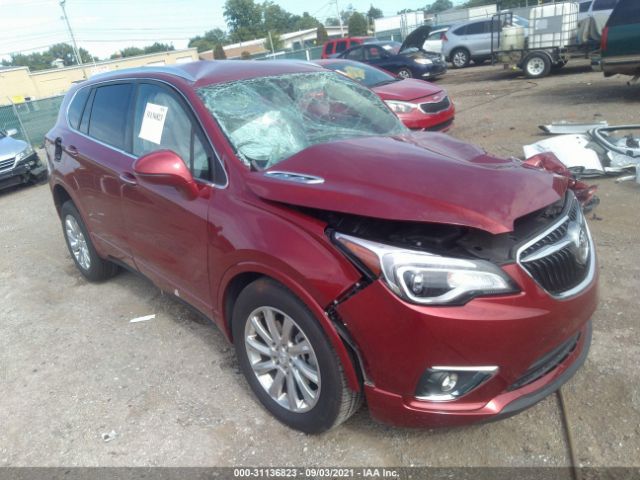 Buick Envision (2020)