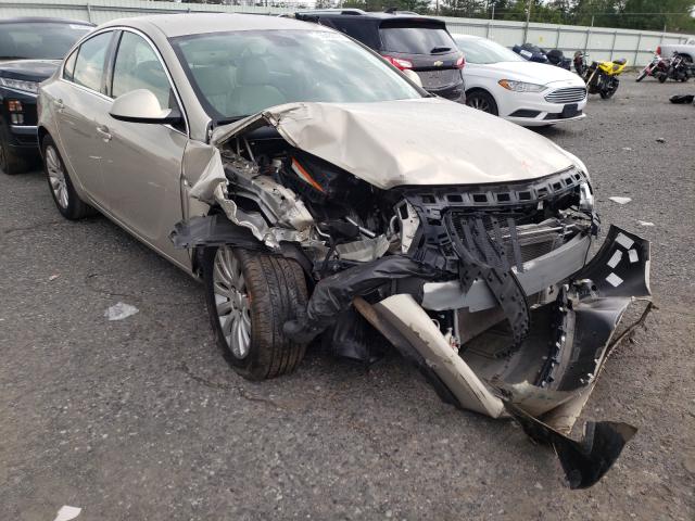 Buick Regal cxl (2011)
