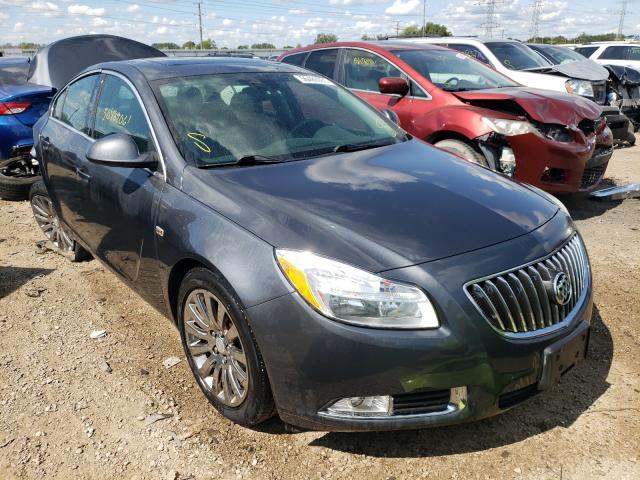 Buick Regal cxl (2011)