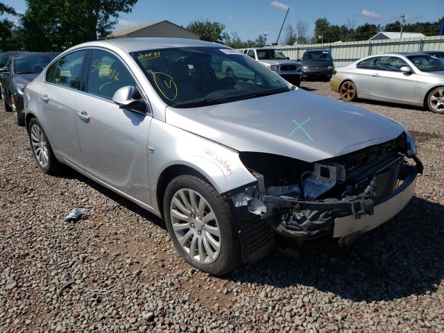 Buick Regal cxl (2011)