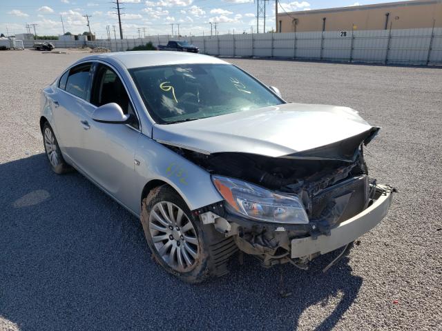 Buick Regal cxl (2011)