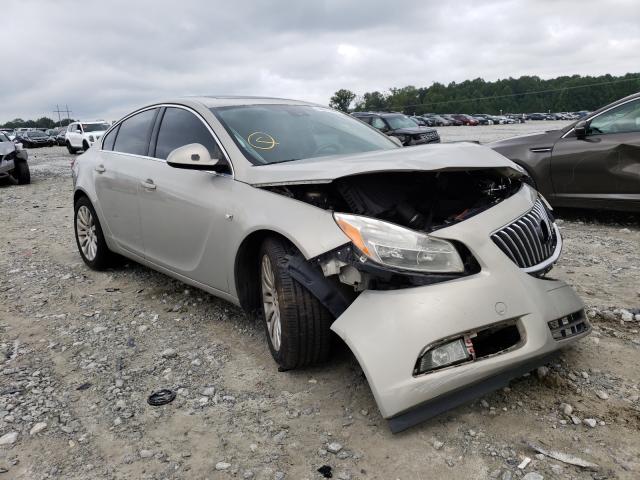 Buick Regal cxl (2011)