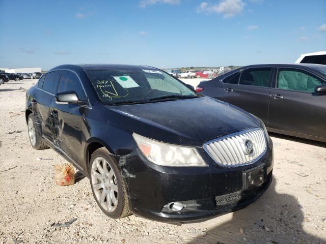 Buick Lacrosse t (2012)